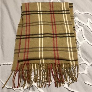 scarf